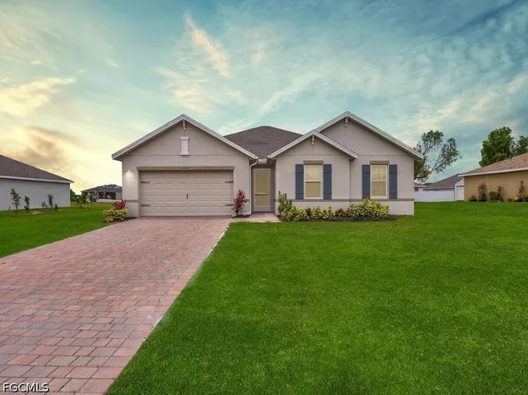 1426 SW Embers Ter, Cape Coral, FL 33991