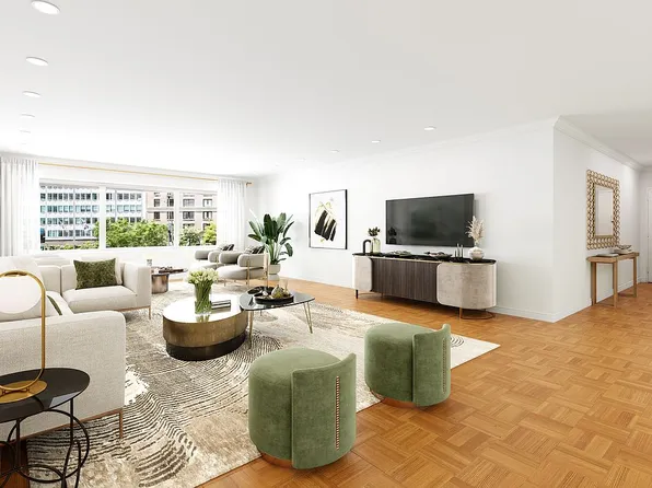 475 Park Ave APT 3A, New York, NY 10022