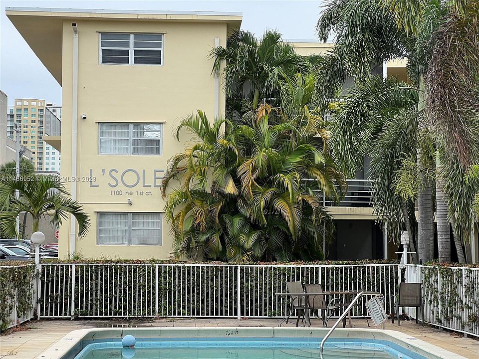 1st image of 1100 NE 1st Ct APT 306