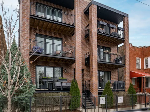 3340 N Lawndale Ave #1S, Chicago, IL 60618