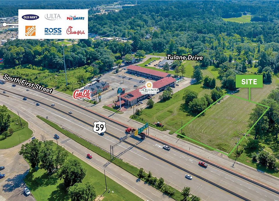 1st image of LOT 3 Highway 59 S