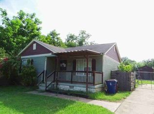 1217 N 45th St, Fort Smith, AR 72904