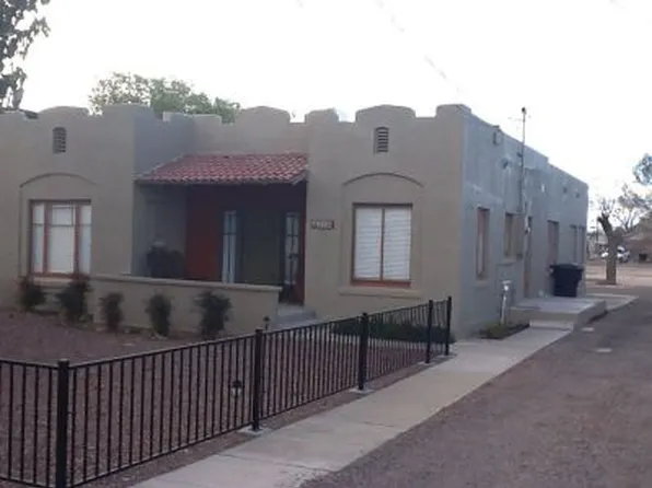 1120 S 8th Ave, Safford, AZ 85546