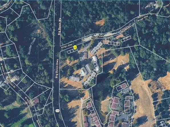 106 Kings Hwy, Boulder Creek, CA 95006