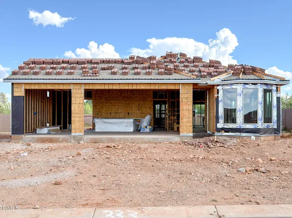 4858 Scout Drive LOT 333, Sierra Vista, AZ 85650