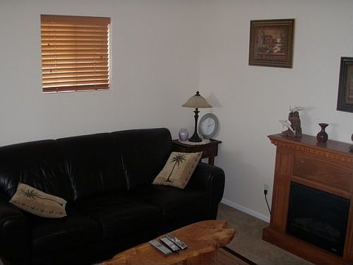 Upper Landing Living Room