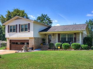 165 Creekview Cir, Martinez, GA 30907