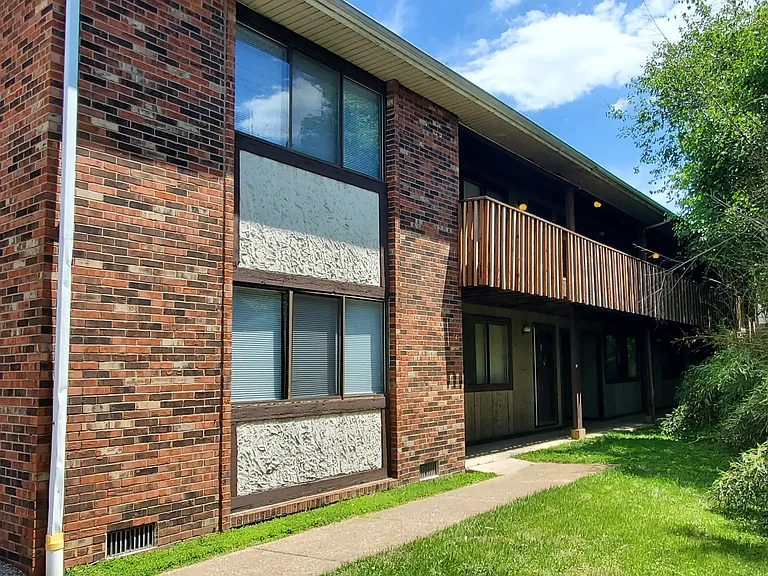 Situated in a Secluded Natural Setting