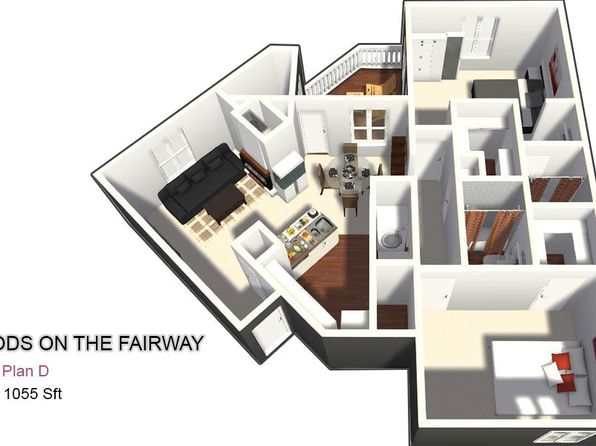 Woods on the Fairway | 8311 Fm 1960 Rd E, Humble, TX