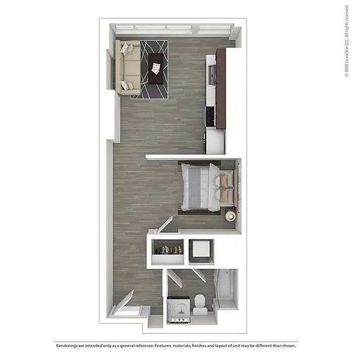 Floor plan A7