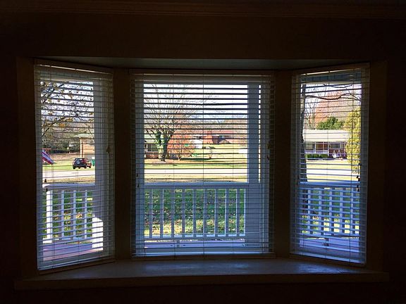 View from living room