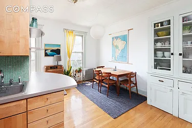Rented by Compass
