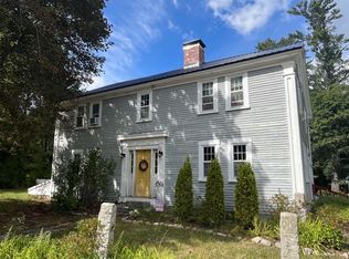 48 N Wakefield Rd, Sanbornville, NH 03872