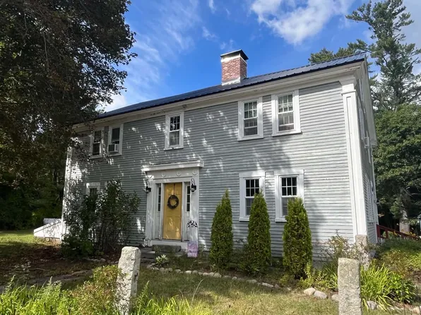 48 N Wakefield Road, Wakefield, NH 03872