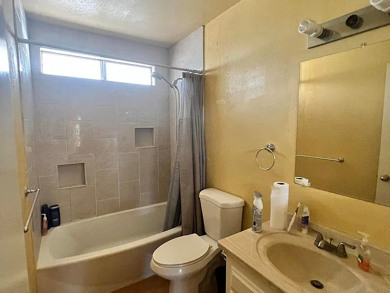 Shared Bathroom