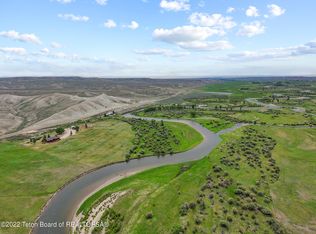 366 E Green River Rd, Pinedale, WY 82941