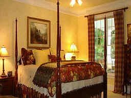 Large Master Suite with extra features