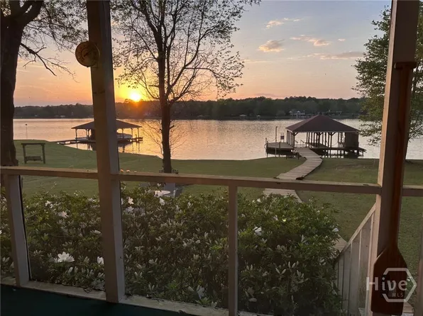 735 Jamesway Drive, Sparta, GA 31087