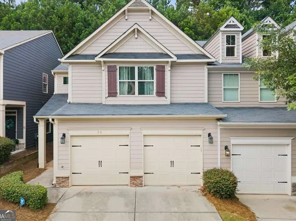 36 Grampian Way #4, Marietta, GA 30008