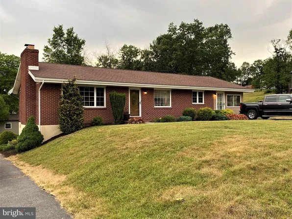 18629 White Oak Dr, Rawlings, MD 21557