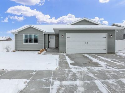 1244 Benjamin Blvd, Billings, MT, 59105