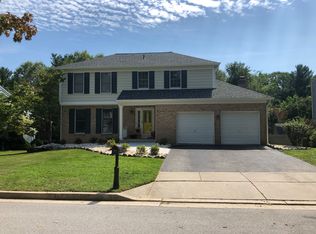 9416 Falling Waters Ct, Laurel, MD 20723