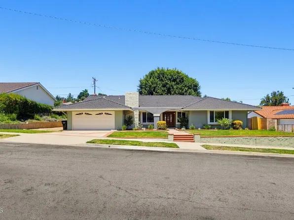 1921 N Nowak Ave, Thousand Oaks, CA 91360