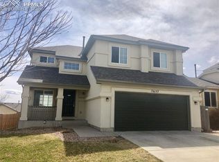 7657 Duck Hawk Pl, Fountain, CO 80817