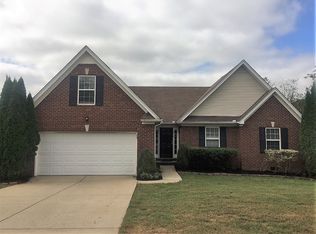 2115 Loudenslager Dr, Thompsons Station, TN 37179