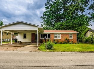 306 Button Ave, Florence, AL 35630