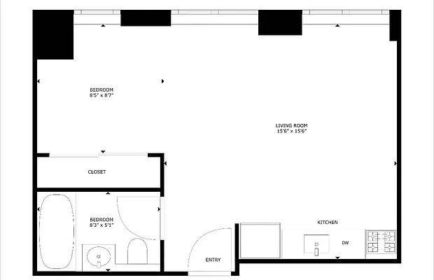 Rented by AZ REALTY NYC LLC | media 16