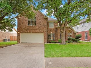 8203 Miller Falls Dr, Round Rock, TX 78681