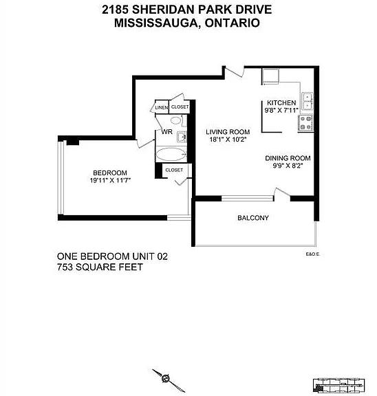 2185 Sheridan Park Dr — Photo 64