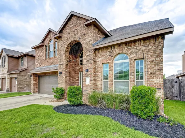 5614 Glenfield Spring Ln, Spring, TX 77389