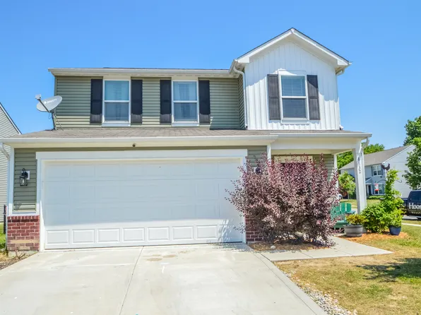 8132 Grove Berry Way, Indianapolis, IN 46239