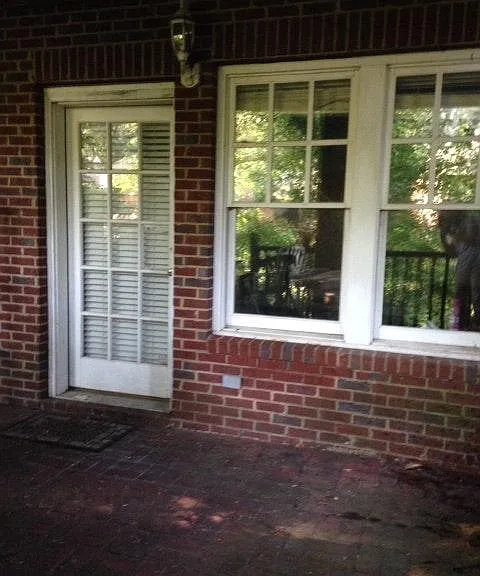 Entrance to apartment