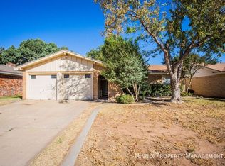 4912 58th St, Lubbock, TX 79414