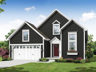 Chester Plan, Glacier Pointe, Plain City, OH, 43064