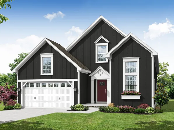 Chester Plan, Glacier Pointe