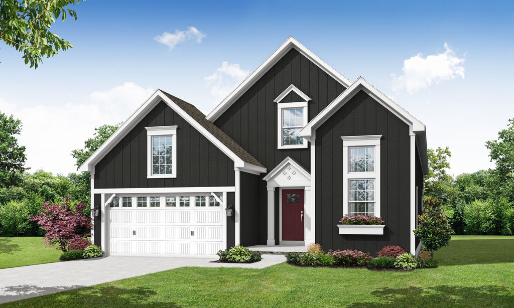 Real estate listing image