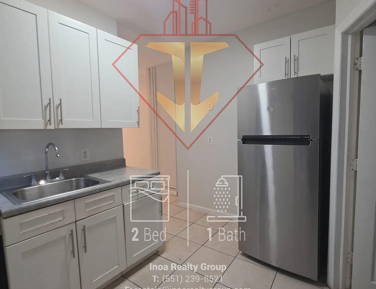 2 bed, 1.5 bath, 800 sqft, $1,995 — Photo 4