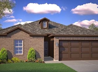 1020 Traction Trl, Cleburne, TX 76031