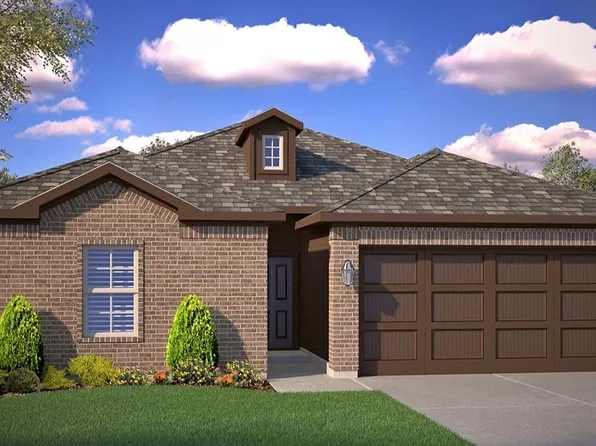 912 Parkvista Dr, Cleburne, TX 76031