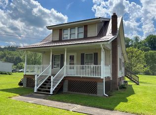 10022 Shortline Hwy, Reader, WV 26167