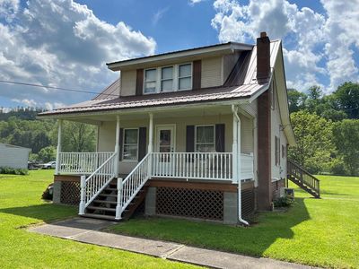 10022 Shortline Highway, Reader, WV, 26167