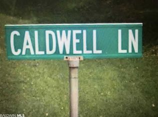17491 Caldwell Ln, Foley, AL 36535