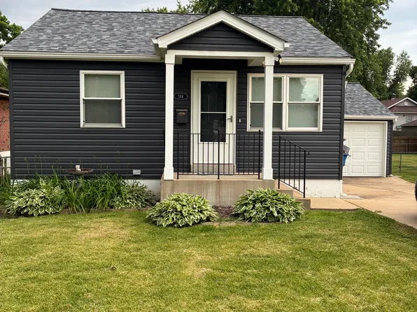 244 W Loretta Ave, Saint Louis, MO 63125
