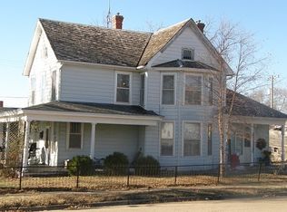200 W Washington St, Hanover, KS 66945