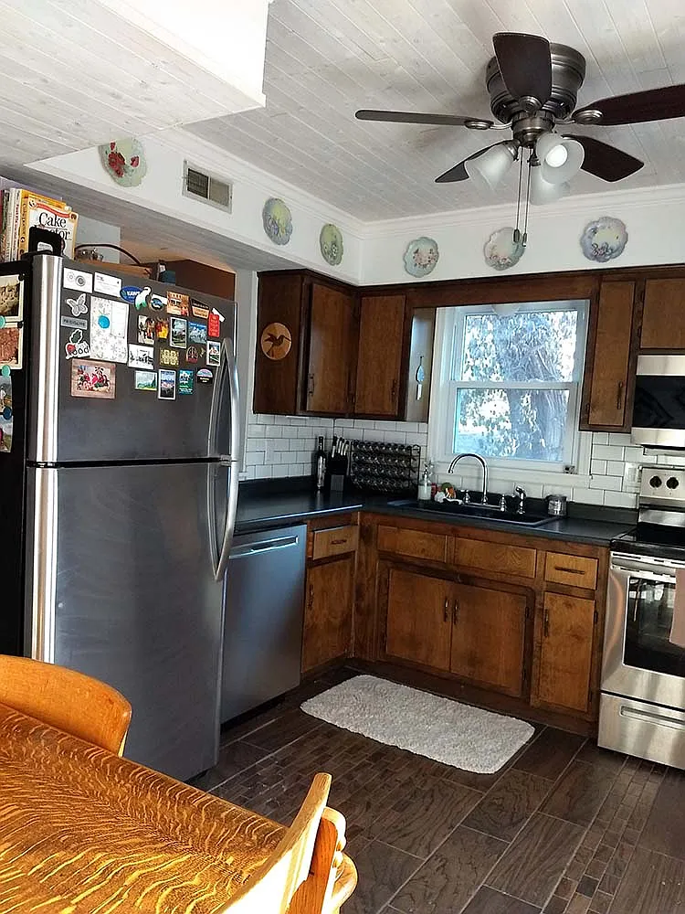 2 bed, 1.5 bath, 1100 sqft, $1,250 — Photo 3