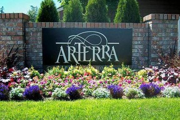 Welcome Sign